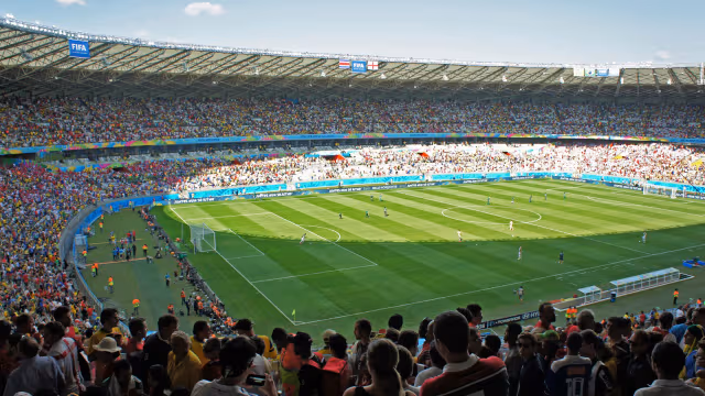 Torcida lotando as arquibancadas do Mineirão (foto de arquivo)
