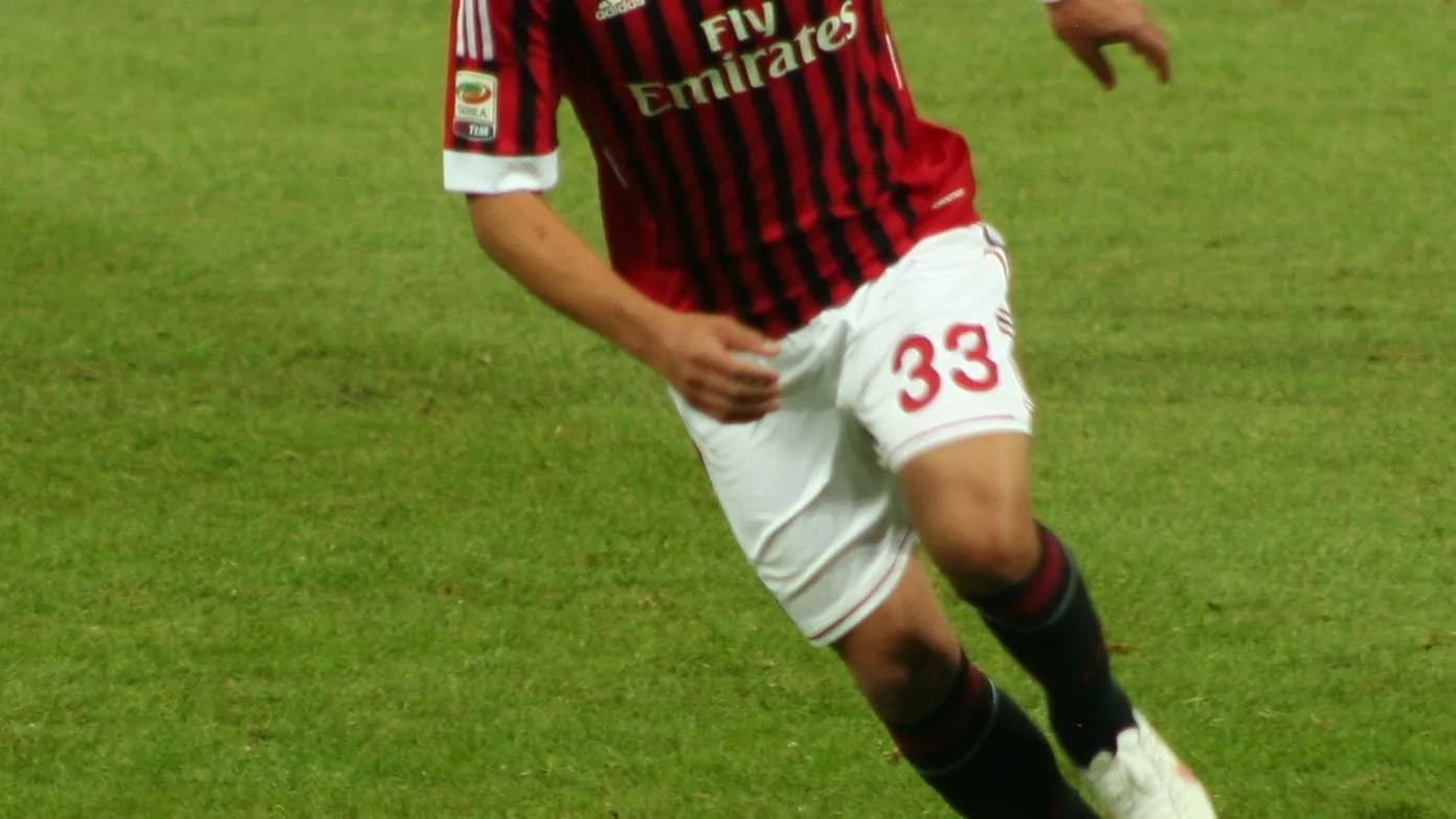 Thiago Silva em campo, foto de arquivo