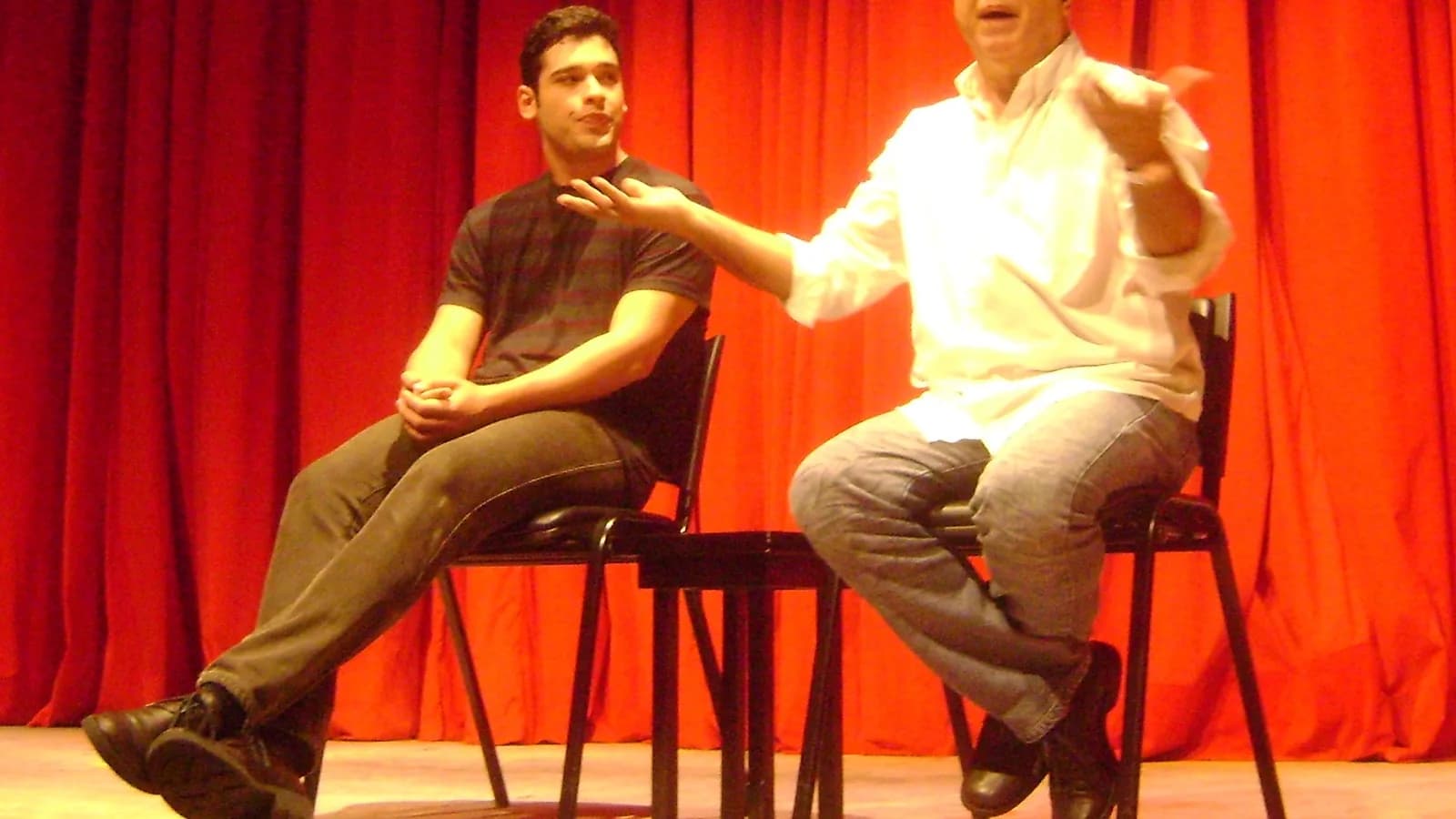 Ator Antonio Fagundes em foto de arquivo de 2012