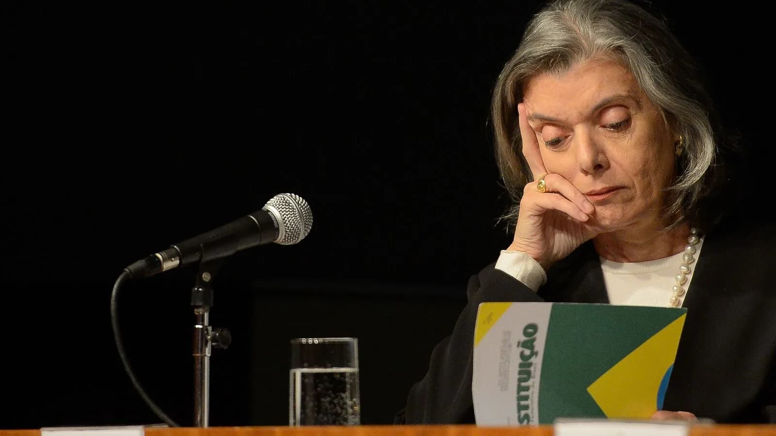 A ministra Cármen Lúcia, do STF, que recebeu o recurso do Missão