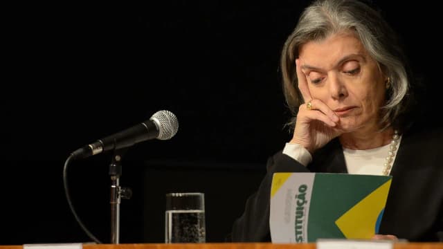 A ministra Cármen Lúcia, do STF, que recebeu o recurso do Missão