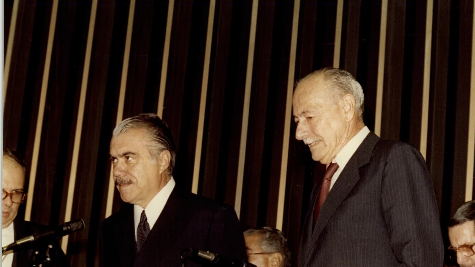Posse de José Sarney como presidente da República, em 1985