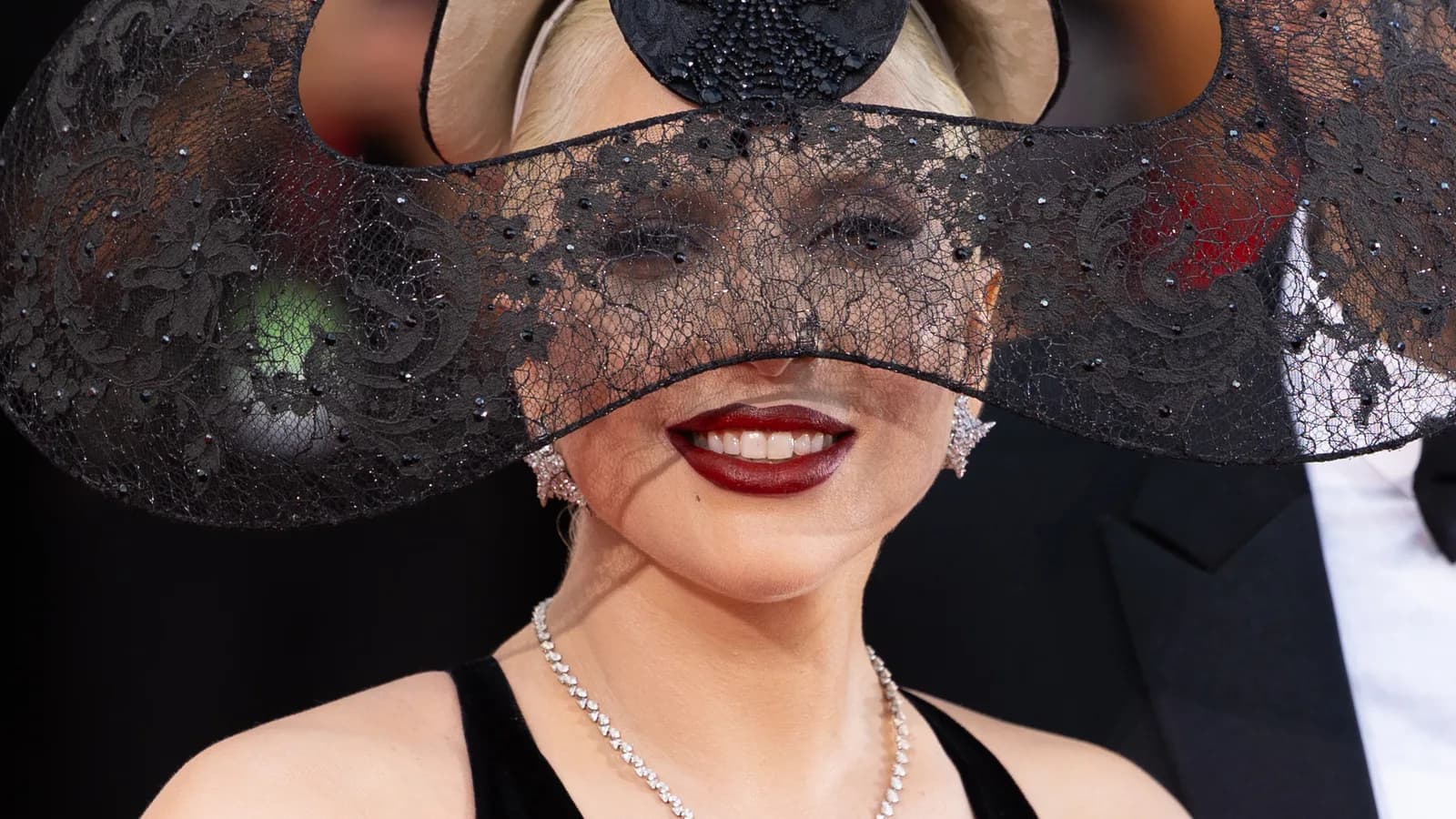 Lady Gaga em evento recente (foto de arquivo)