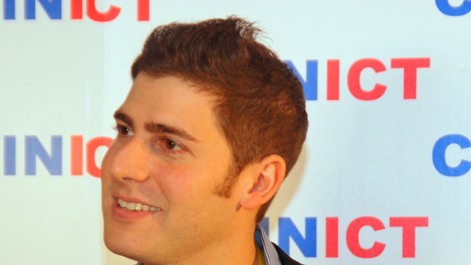 Eduardo Saverin, cofundador do Facebook, em foto de arquivo de 2012