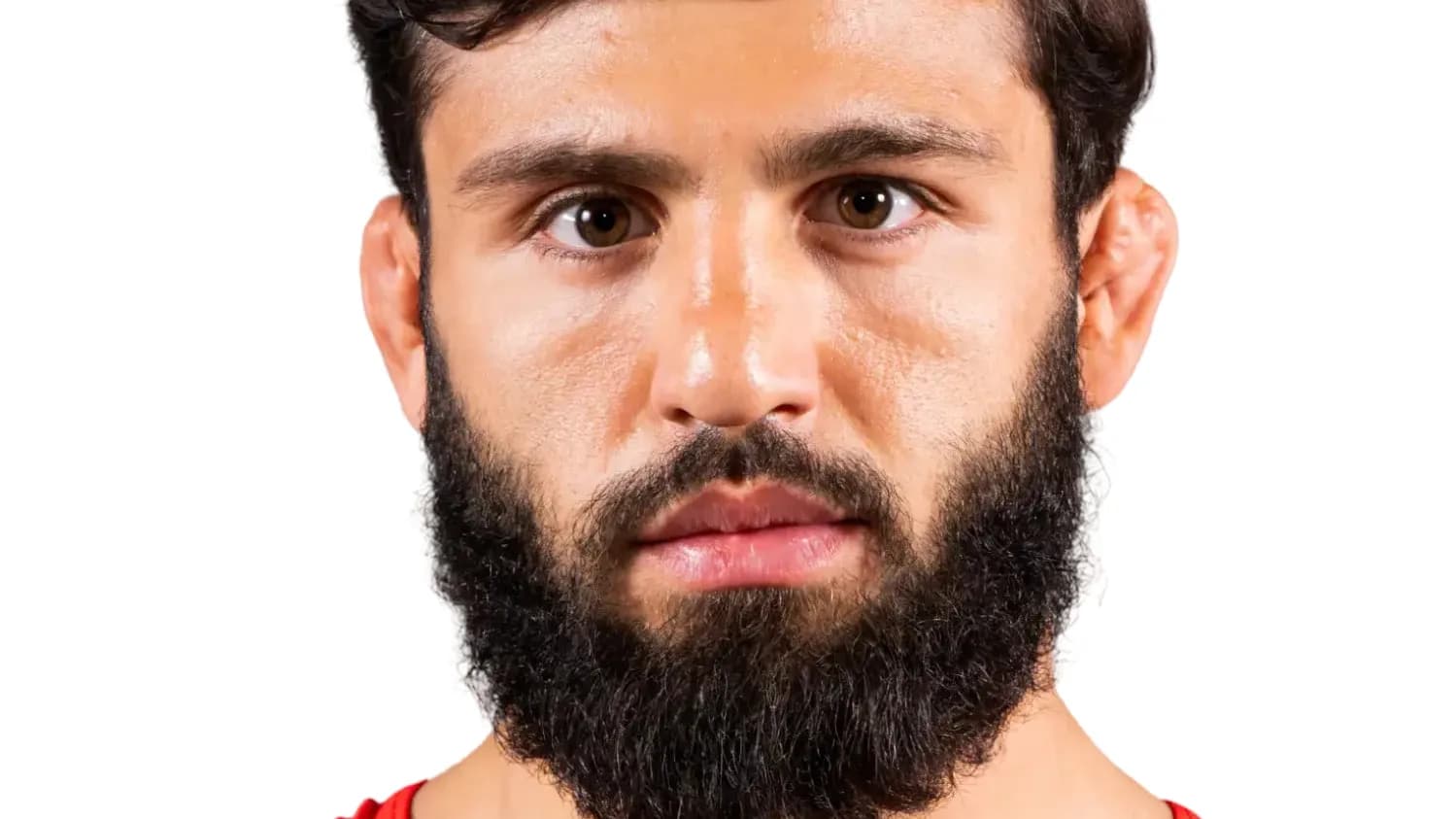 O lutador armênio Arman Tsarukyan, que nocauteou Maurício Ruffy no UFC 331