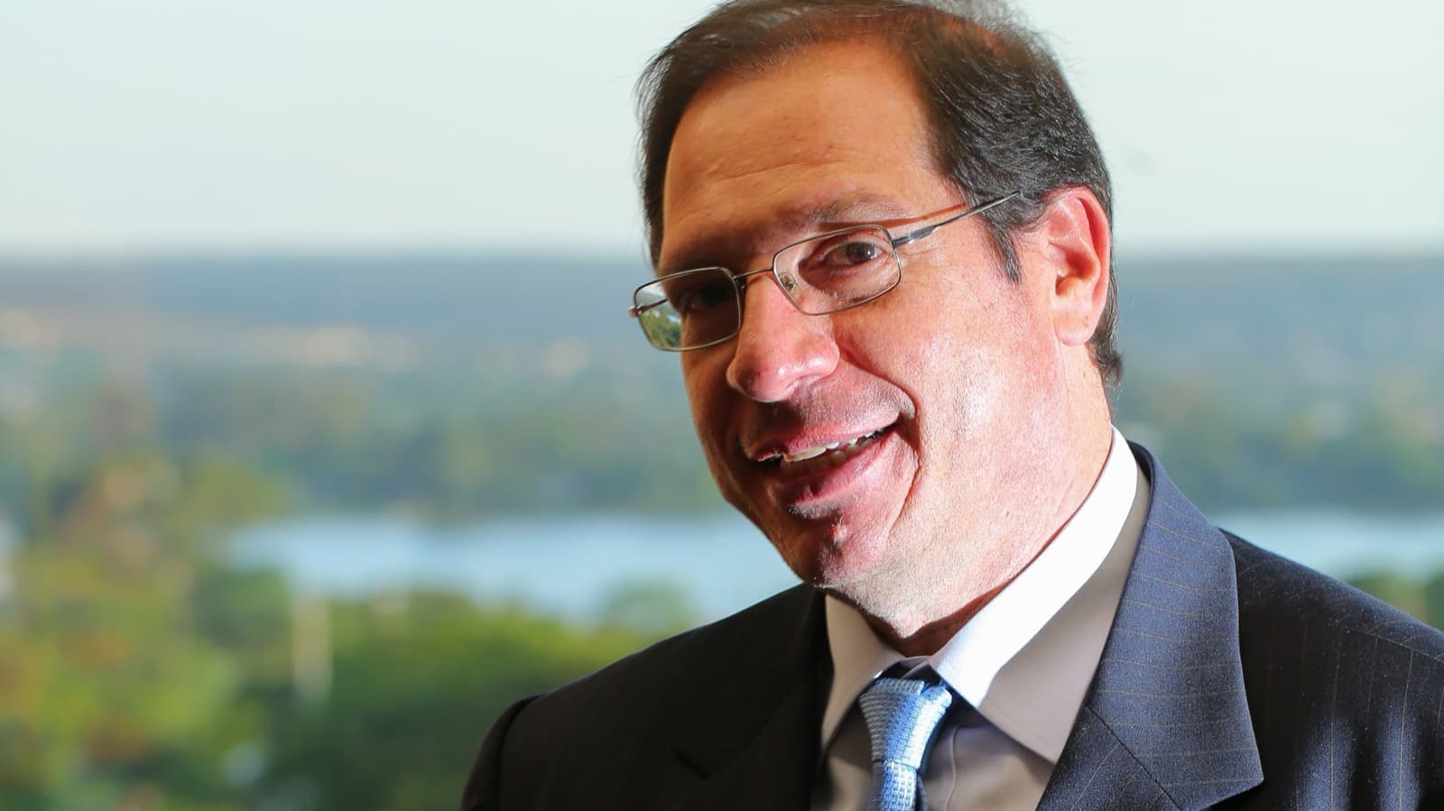 Foto de arquivo do ministro Luis Felipe Salomão, do Superior Tribunal de Justiça (STJ)