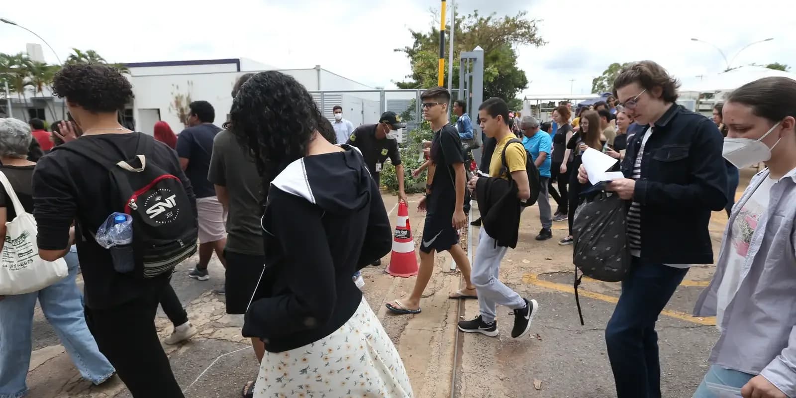 Enem 2026 tem mais de 5 milhões de inscritos — Assuntos: Enem 2026, Inep, MEC, Ensino Médio