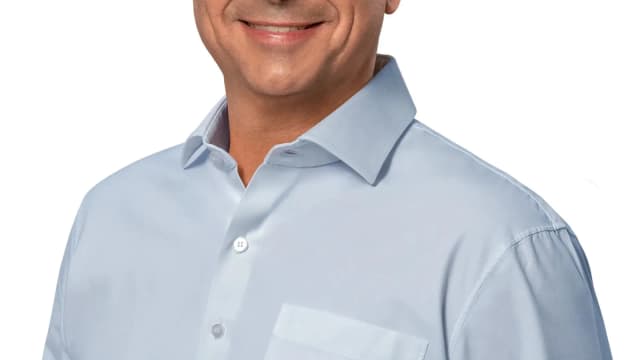 Retrato oficial de Flávio Bolsonaro, candidato à Presidência pelo PL