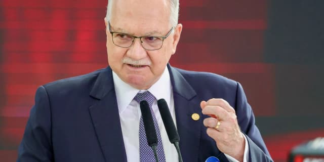 Fachin repudia fala de Milei contra Moraes e reafirma autonomia do STF — Assuntos: eleições 2026, milei, Fachin, moraes