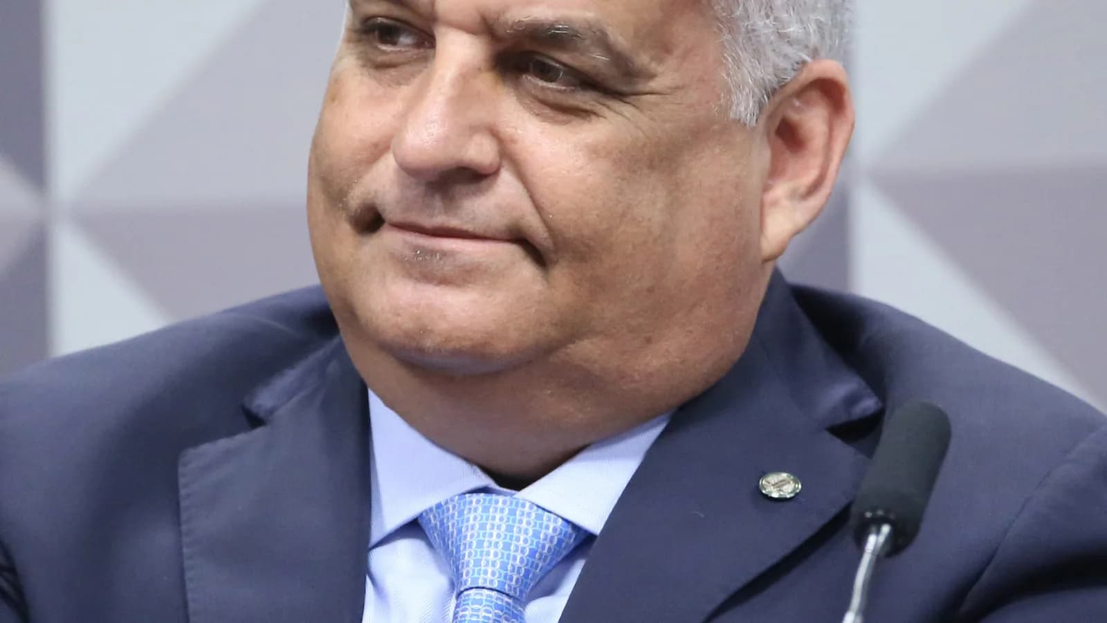 O deputado federal Alfredo Gaspar (PL-AL), um dos perfis citados pelo TSE no pedido de explicação à Meta