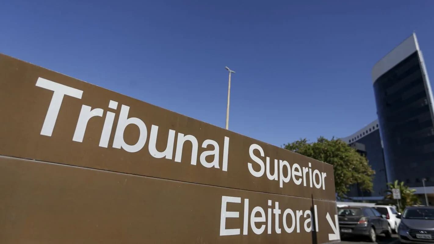 Prédio do Tribunal Superior Eleitoral em foto de arquivo da Justiça Eleitoral