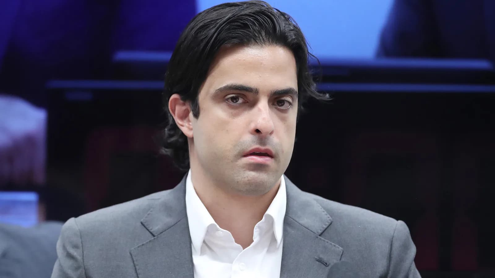 Diretor-geral da Binance no Brasil presta depoimento em audiência na Câmara dos Deputados