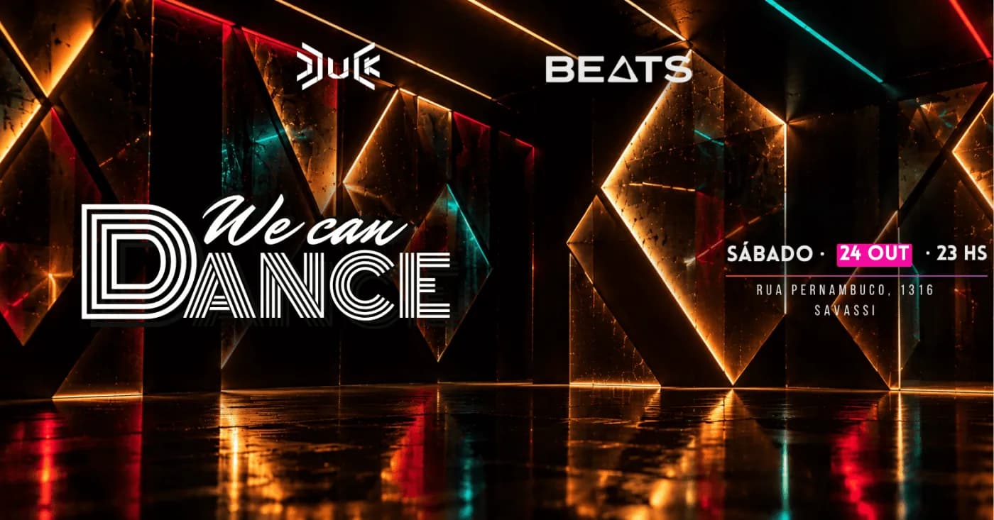 WE CAN DANCE