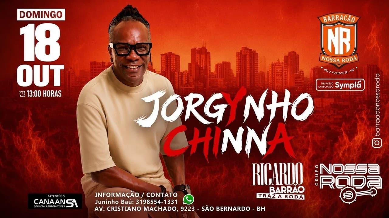 Jorgynho chinna