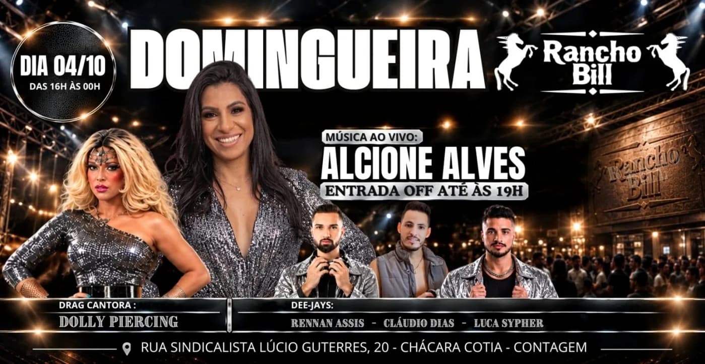 DOMINGUEIRA RANCHO BILL