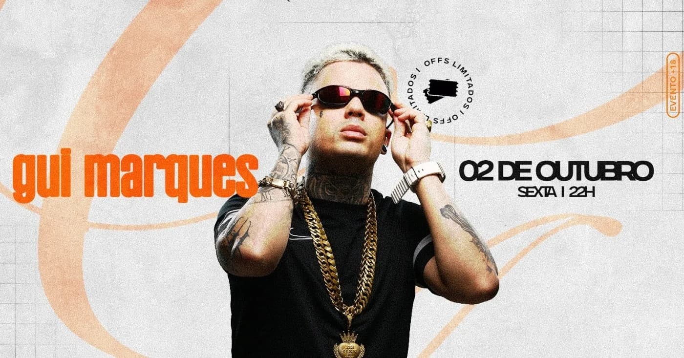 DJ GUI MARQUES NA LAB- 02/10