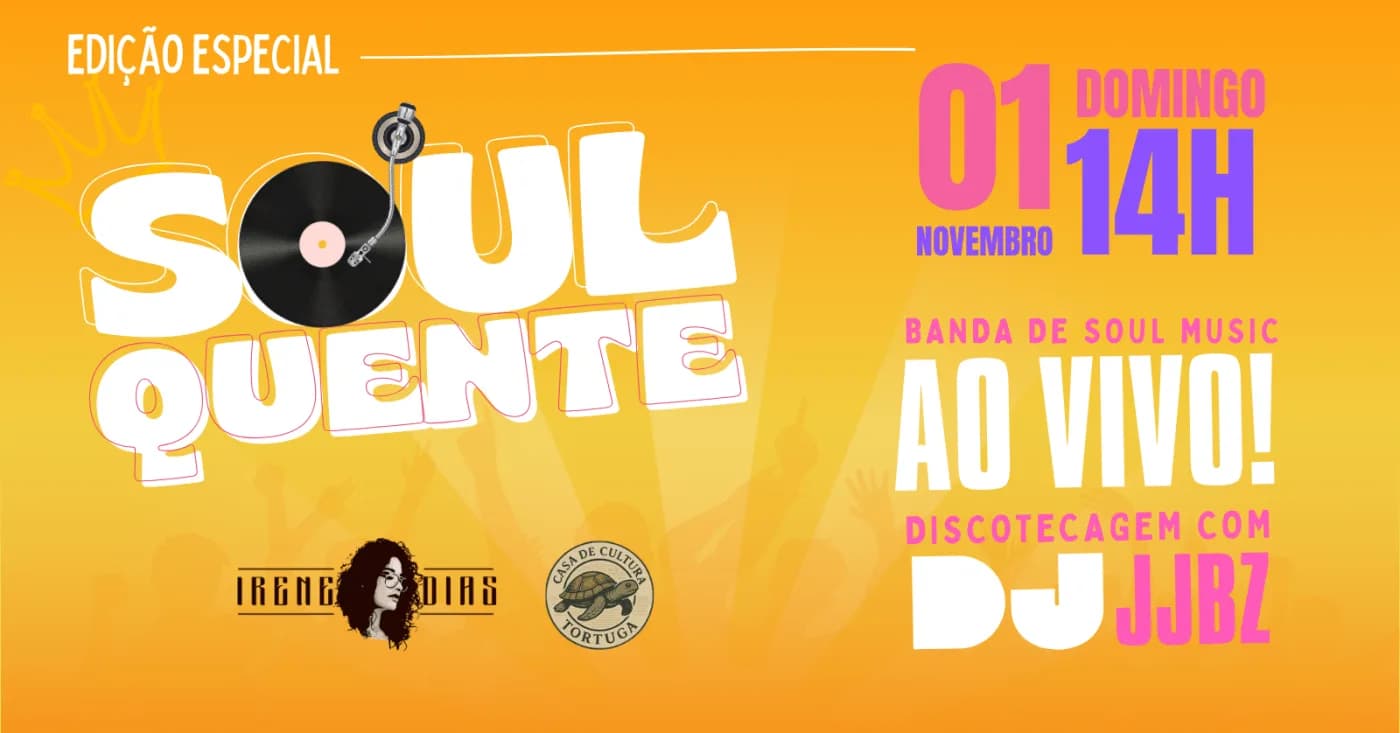 Soul Quente - Edição Especial
