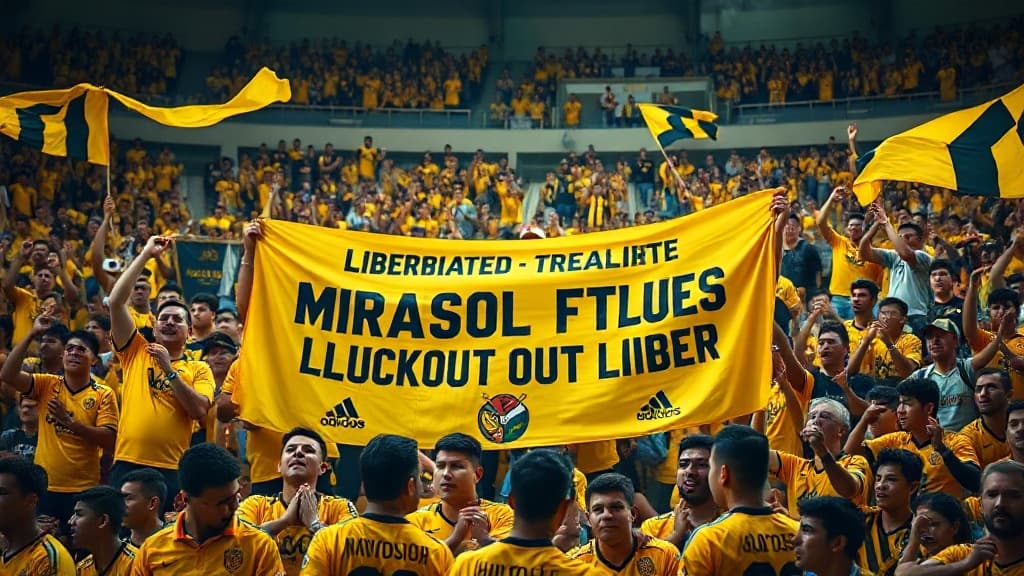 Mirassol perde liderança na Libertadores, mas celebra conquista histórica