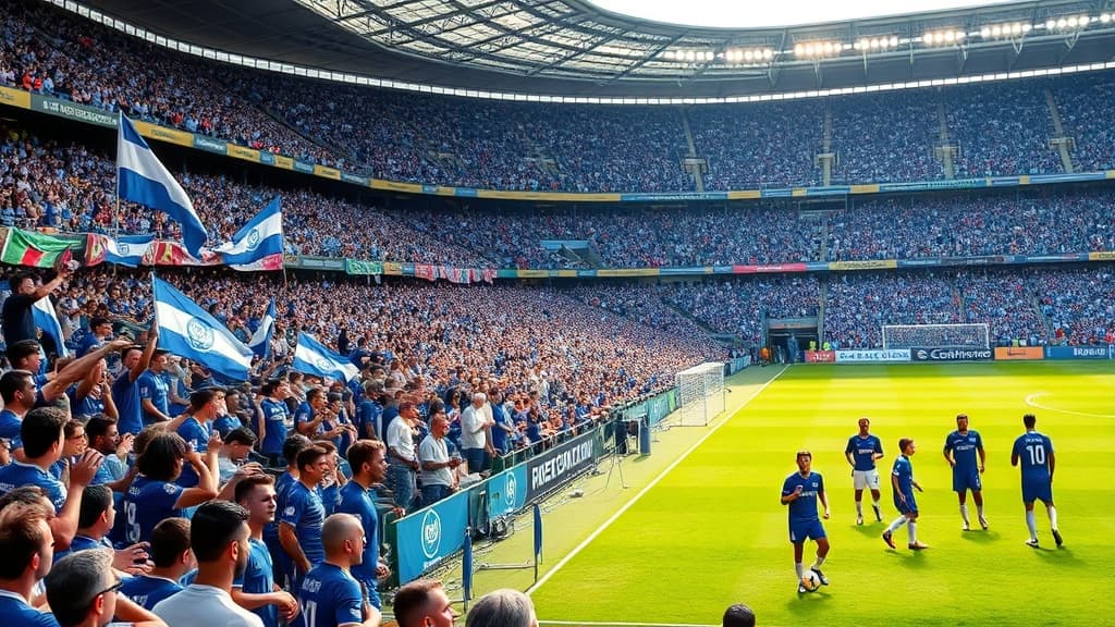 Cruzeiro e sua trajetória rumo à final da Libertadores 2026