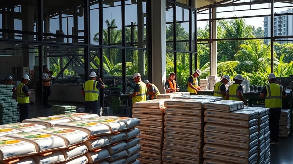Anvisa autoriza retomada da fábrica da Ypê em Amparo