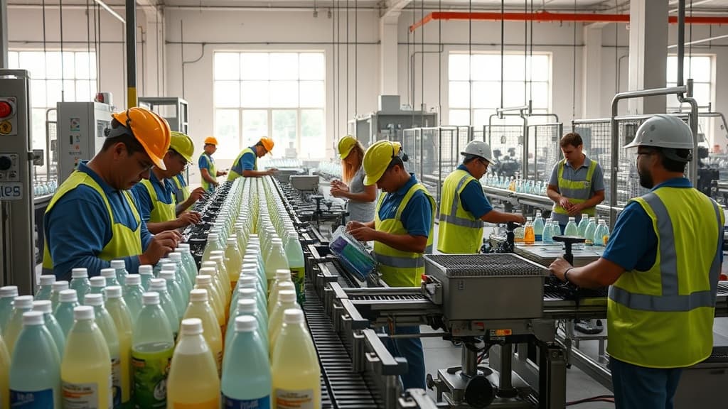 Anvisa autoriza retomada da produção da Ypê em Amparo