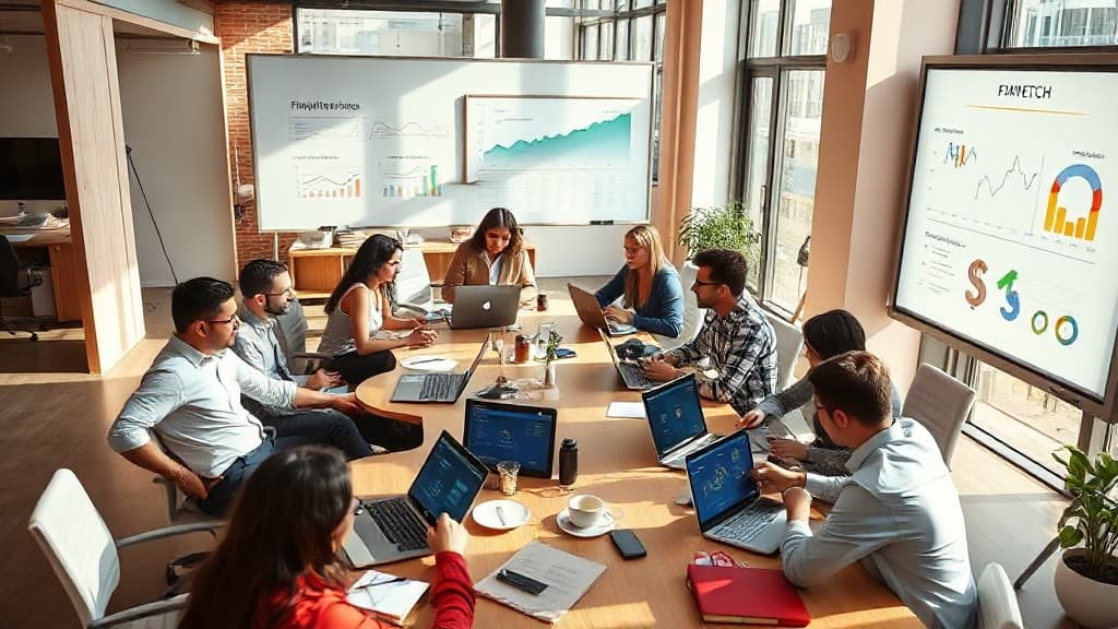 Serviço como Software: A Nova Era das Fintechs