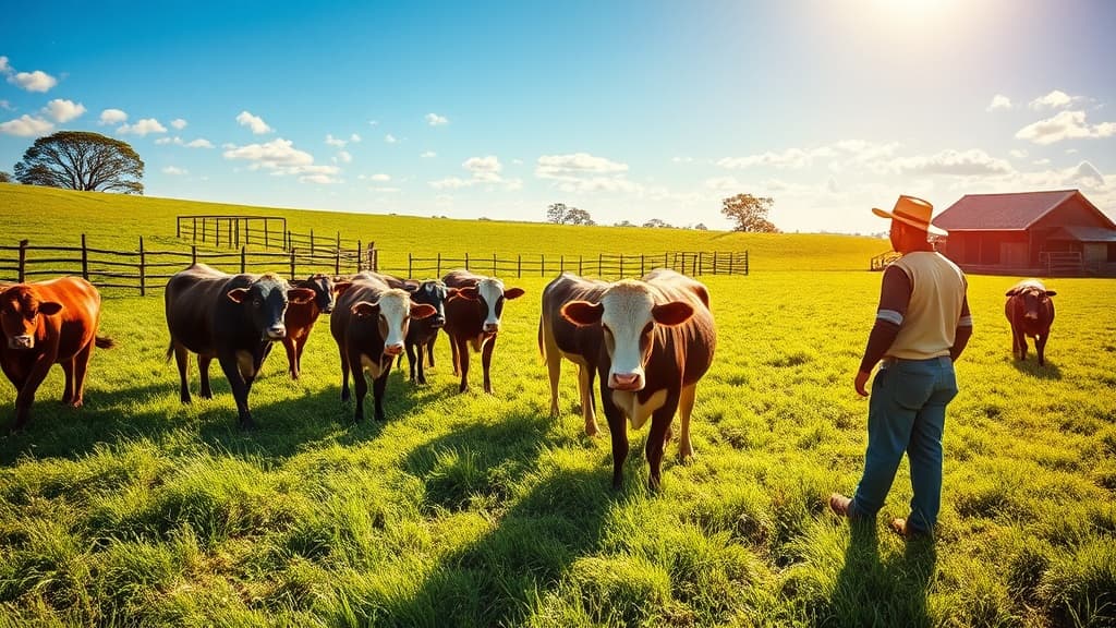 China reconhece Brasil como território livre de febre aftosa