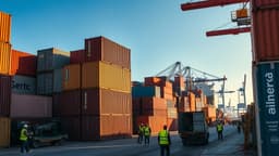 Novas Tarifas dos EUA Podem Impactar 27% das Exportações Brasileiras