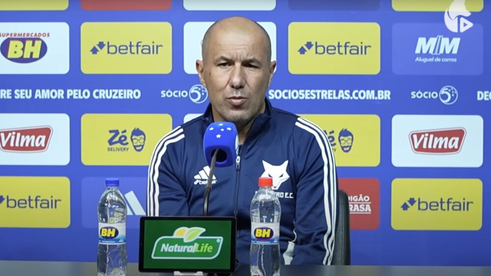 Como está a negociação entre Cruzeiro, Matheus Gonçalves e Flamengo? Jardim responde