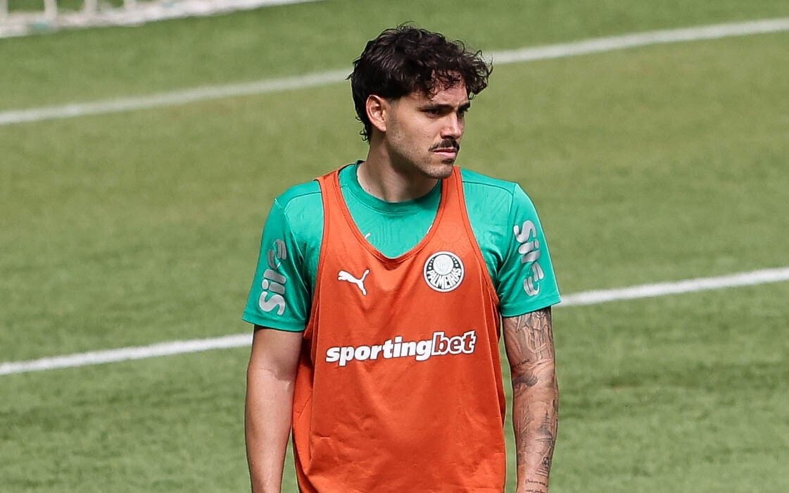 Com Mauricio e Piquerez, Palmeiras treina no Allianz Parque de olho no Mirassol