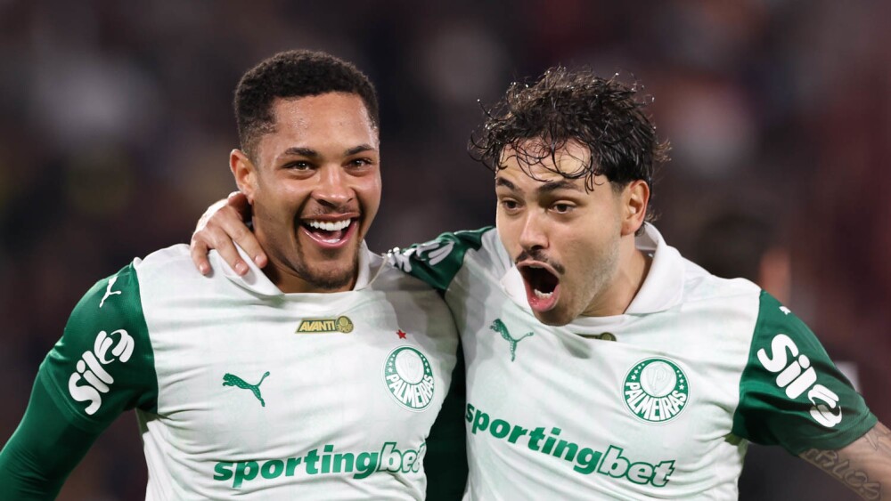 Palmeiras quebra tabu de oito anos ao vencer o Fluminense no Maracanã