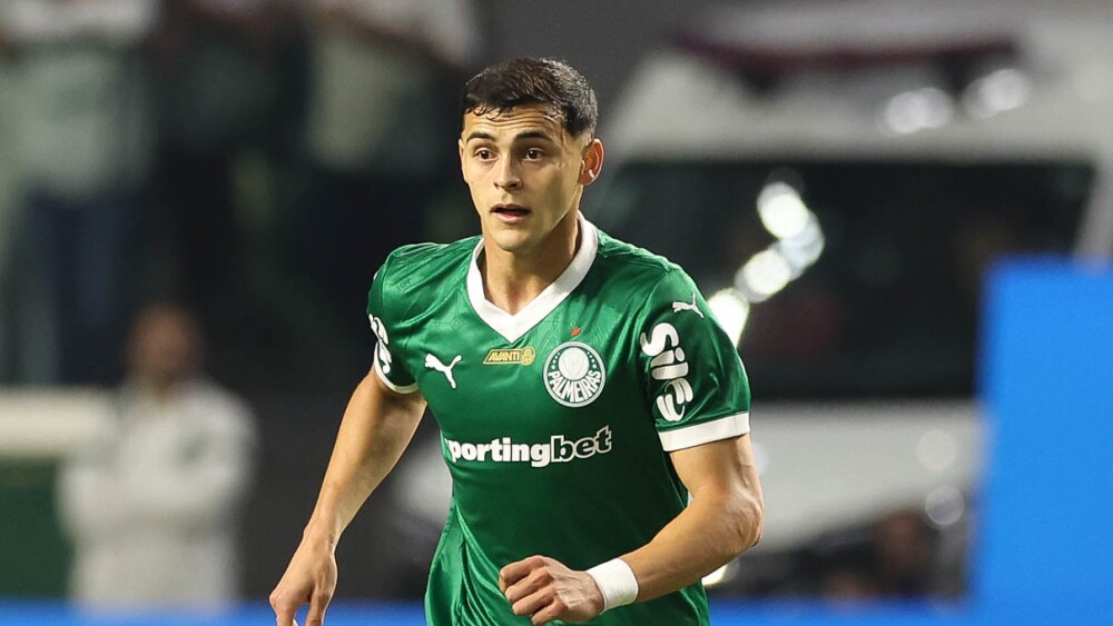 Por que o reforço de R$ 80 milhões ainda não foi titular do Palmeiras