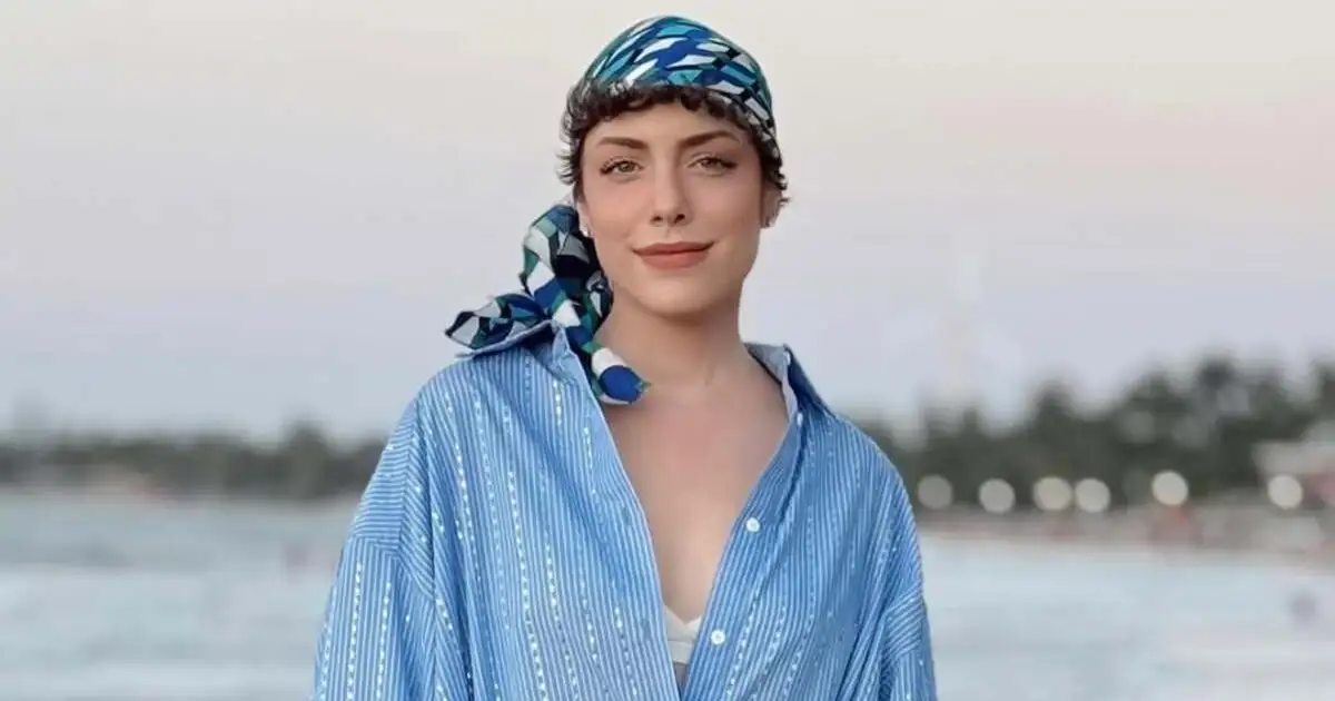 Fabiana Justus compartilha vídeo emocionante ao celebrar remissão do câncer