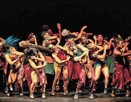 Corpo de Dança do Amazonas traz a BH mostra com seis espetáculos