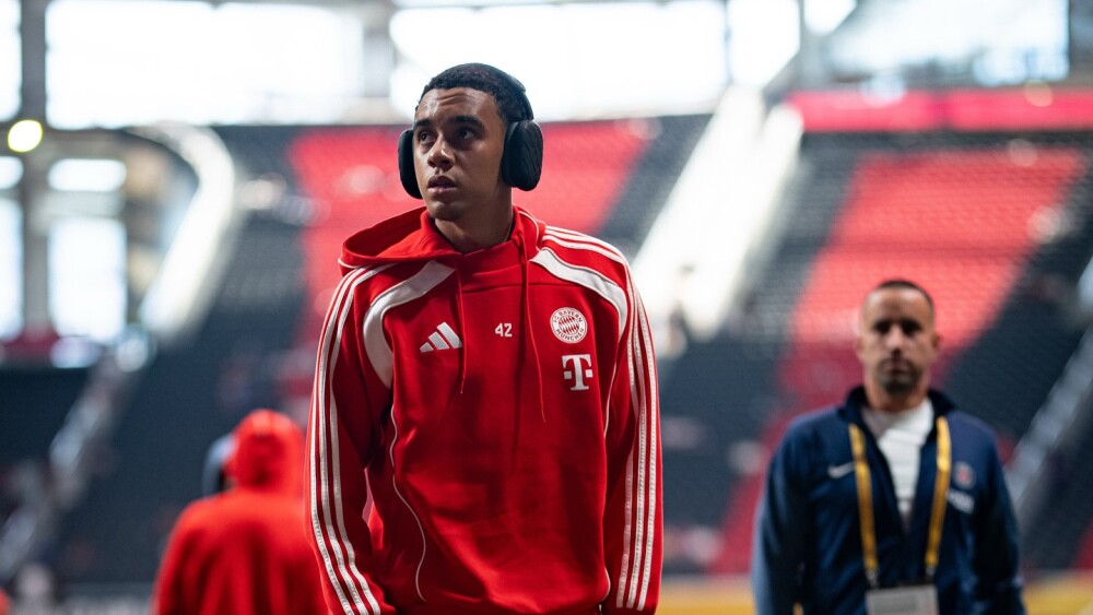 Jornal alemão confirma fratura e rompimento de ligamentos de Musiala, do Bayern