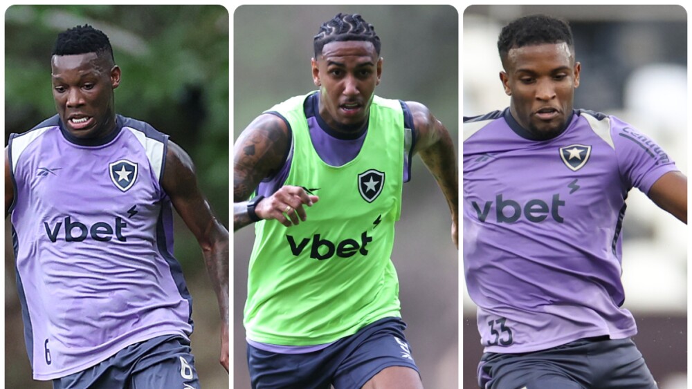 Botafogo busca abrir espaço no elenco e deve negociar mais jogadores