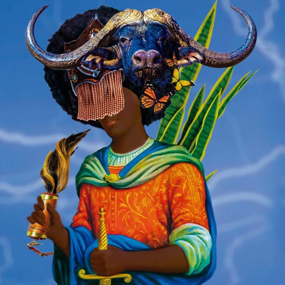 'Exposição performance' celebra cultura afro-indígena no Espaço Cultural Suelly Freire