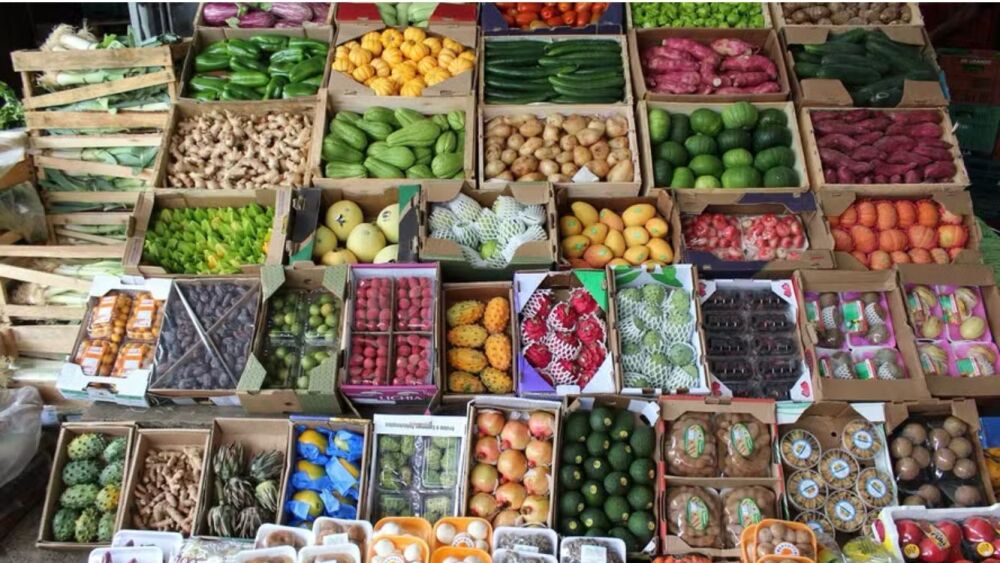 Alimentos ficarão mais caros devido à alta dos juros e dos insumos