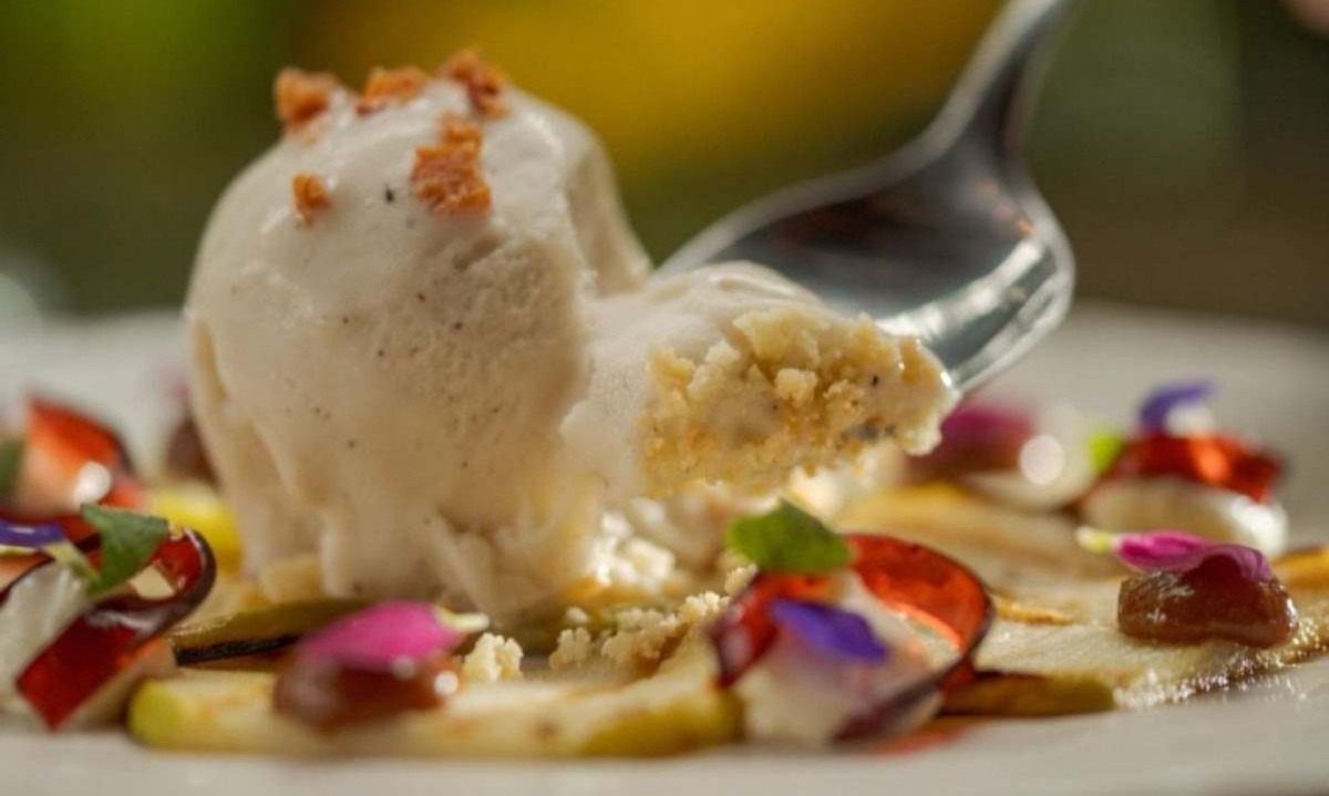 Carpaccio doce: uma nova experiência gastronômica