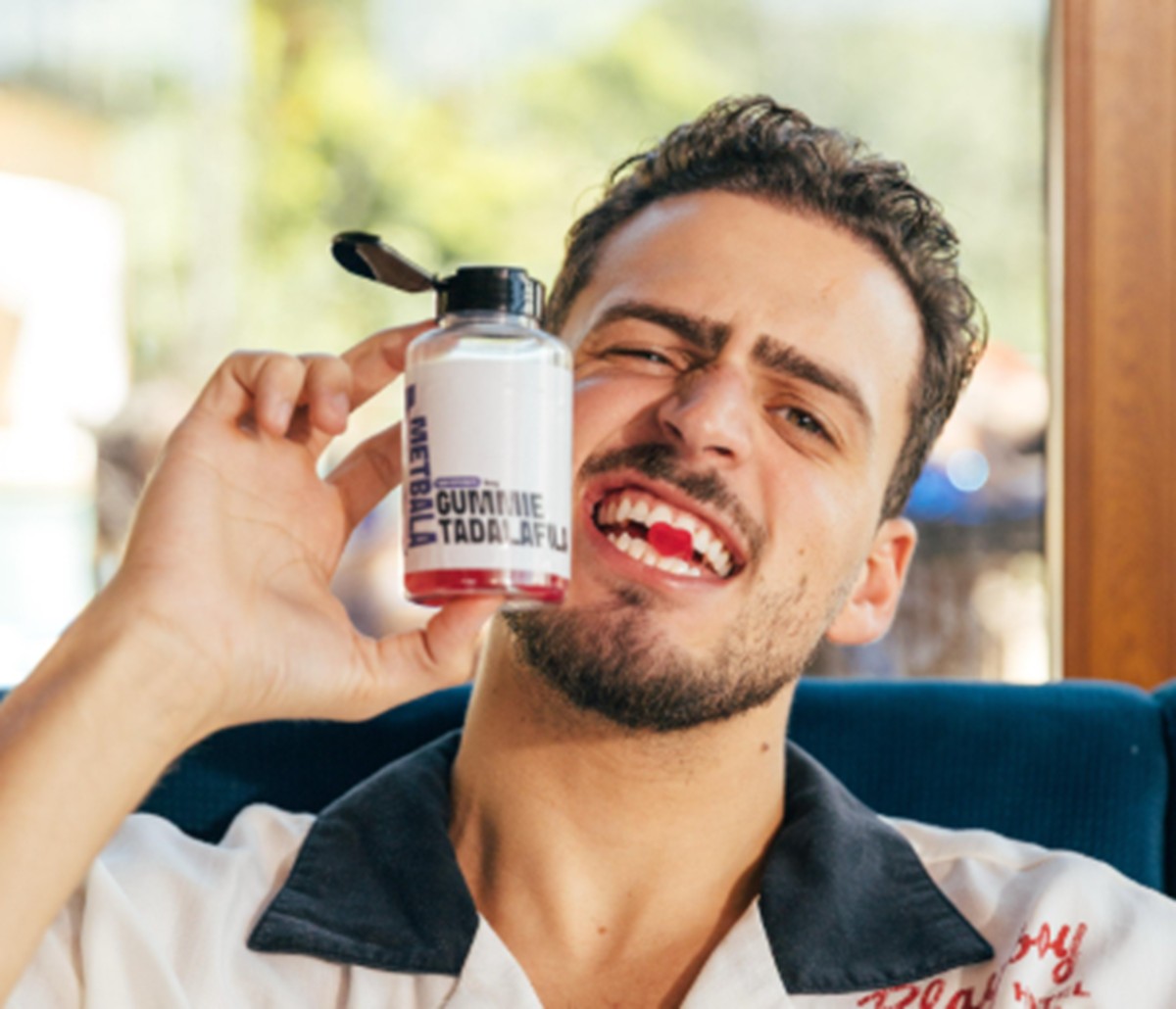 Anvisa proíbe a venda de bala gummy de tadalafila popularizada por influencer