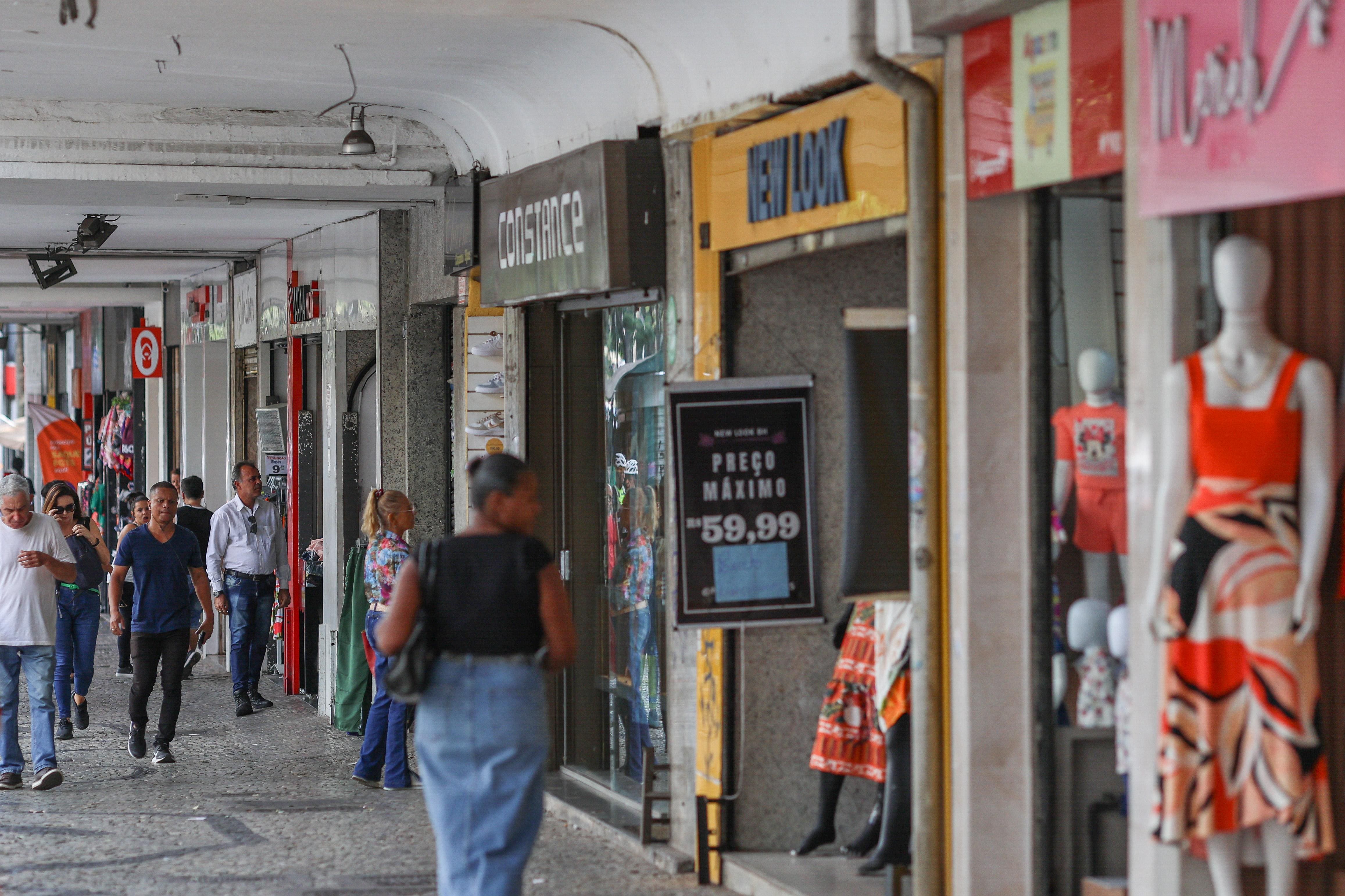 Comércio de Belo Horizonte encerra 2024 com crescimento de 2,04%