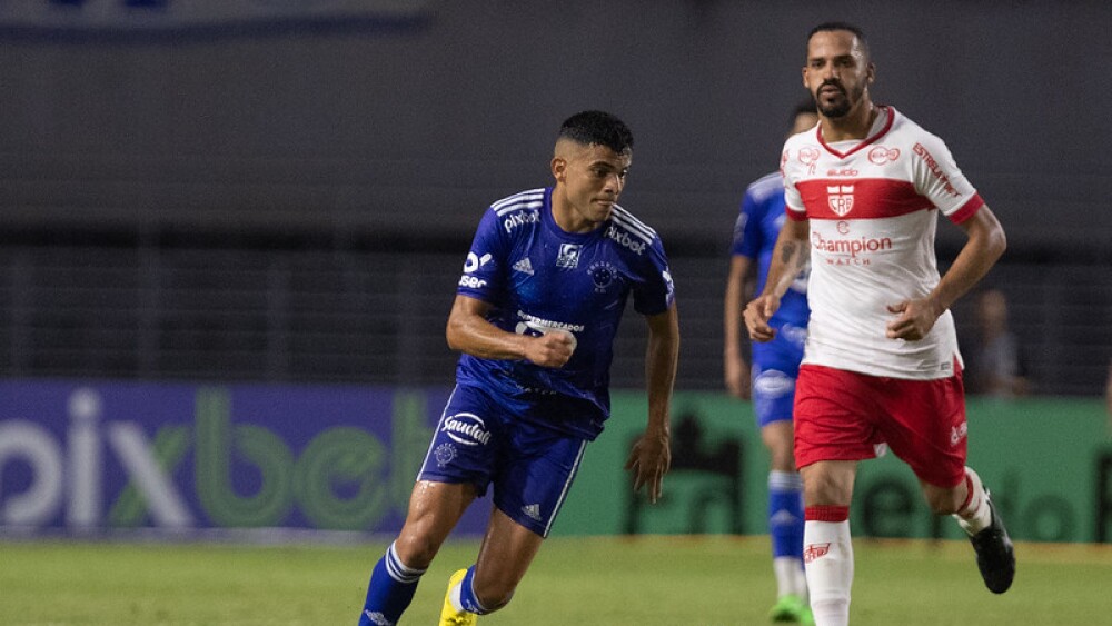 Cruzeiro x CRB: veja retrospecto geral do confronto
