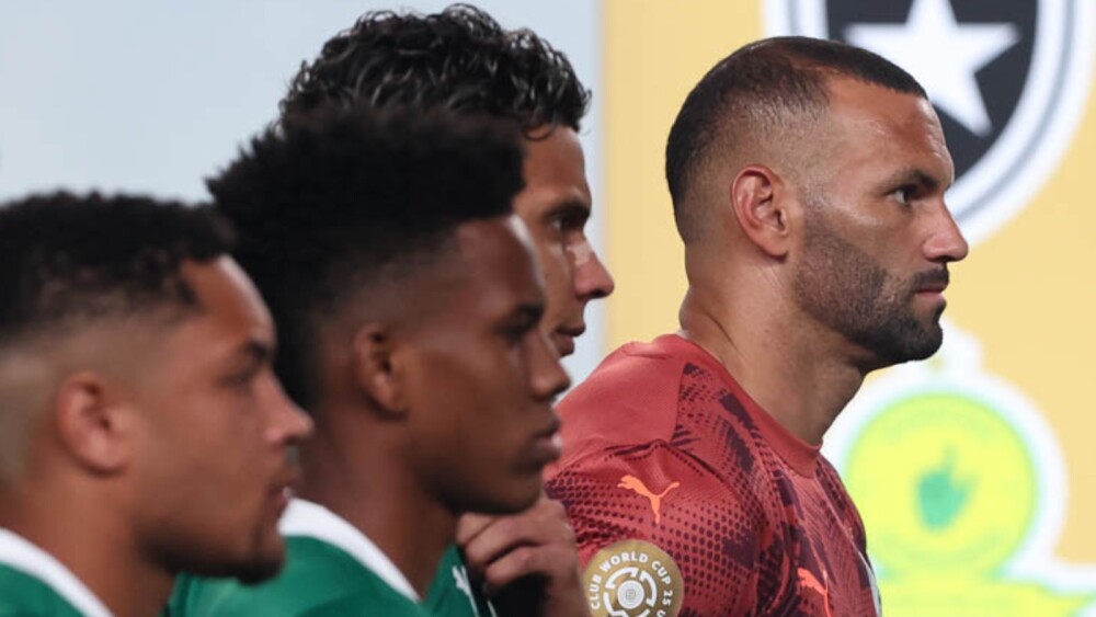 Como Weverton reagiu à falha que decretou eliminação do Palmeiras no Mundial