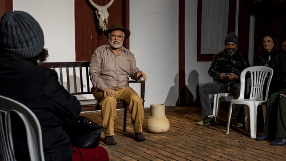 Minas realiza 37ª Semana Rosiana em homenagem a Guimarães Rosa