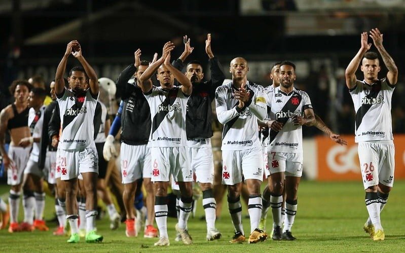 Vasco e Operário se reencontram na Copa do Brasil