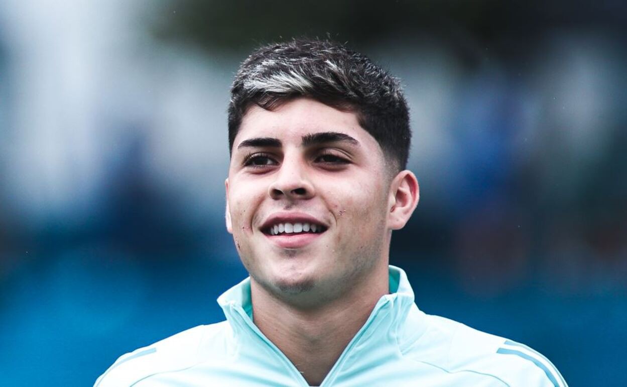 Cauan Baptistella se junta ao time profissional do Cruzeiro