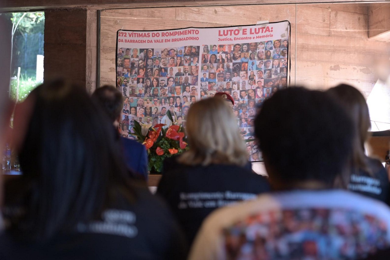 Acordo de Brumadinho garante indenizações trabalhistas a 116 famílias