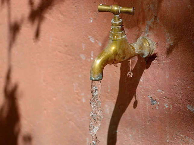 Abastecimento de Água em Belo Horizonte Passa por Interrupções nesta Quarta-feira
