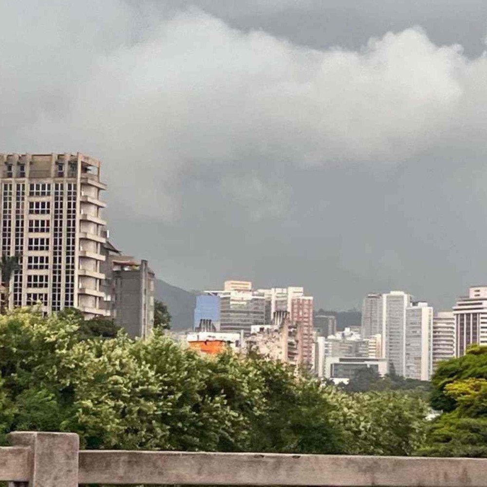 BH pode ter chuva forte a moderada nesta terça-feira (25)