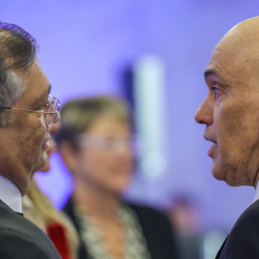A reação no STF ao voto de Mendonça para retirar Moraes e Dino do julgamento do golpe